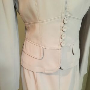Anne Klein Suit Skirt with Tailored Jacket